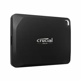 External Hard Drive Crucial CT2000X10PROSSD9 Black