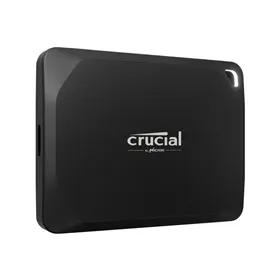 External Hard Drive Crucial X10 Pro Black