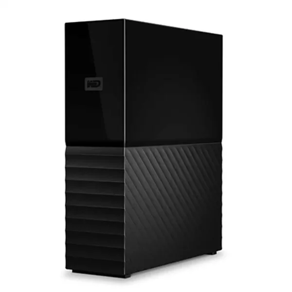External Hard Drive Western Digital My Book 22 TB Black