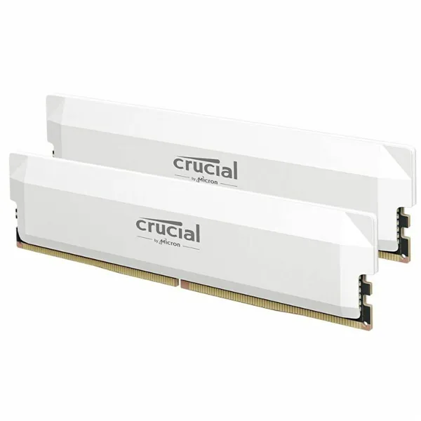 RAM Memory Crucial PRO 32 GB DDR5 6400 MHz CL38