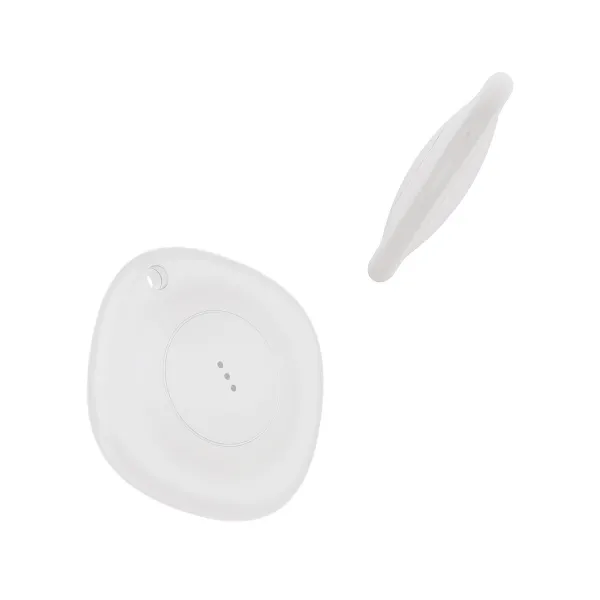 Bluetooth lokalizatorius KSIX MyTag Balta