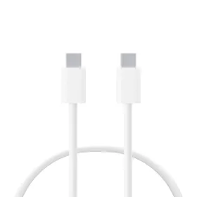 Lightning Cable Contact White 1 m