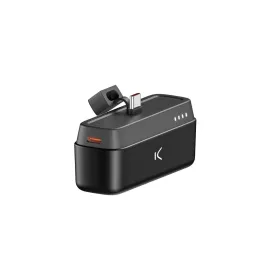 Powerbank KSIX Must 4800 mAh