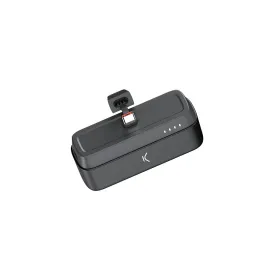 Powerbank KSIX Must 4800 mAh