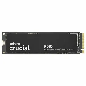 Hard Drive Crucial P510 1 TB SSD