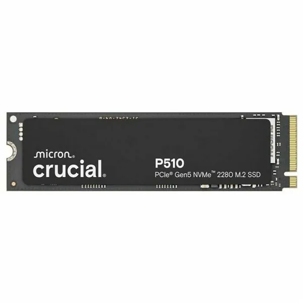 Hard Drive Crucial P510 1 TB SSD