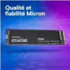 Hard Drive Crucial P510 1 TB SSD