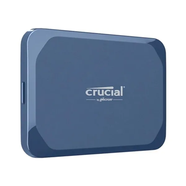External Hard Drive Crucial X10 SSD 2 TB HDD