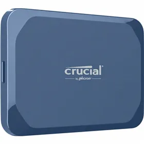 External Hard Drive Crucial X10 SSD 2 TB HDD