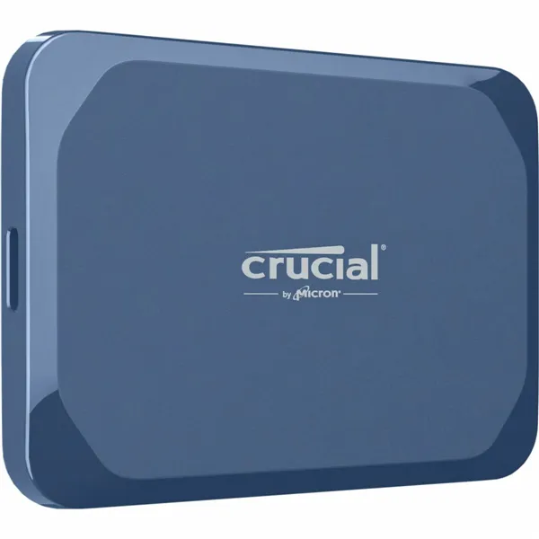 External Hard Drive Crucial X10 SSD 2 TB HDD