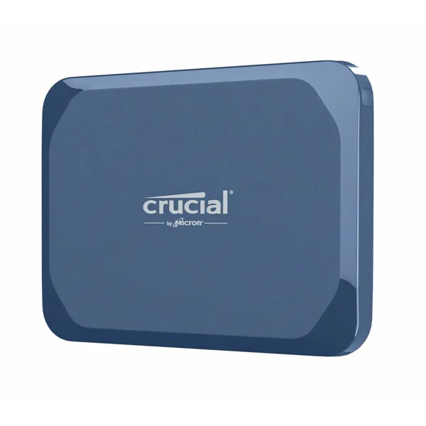External Hard Drive Crucial X10 SSD 2 TB HDD
