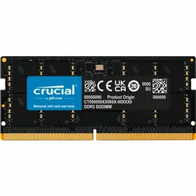 RAM Memory Crucial CT32G56C46S5 32 GB DDR5 5600 MHz CL46