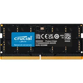RAM Memory Crucial CT32G56C46S5 32 GB DDR5 5600 MHz CL46