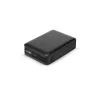 Powerbank KSIX Musta 10000 mAh
