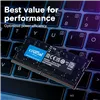 RAM Memory Crucial CT32G56C46S5 32 GB DDR5 5600 MHz CL46