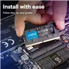 RAM Memory Crucial CT32G56C46S5 32 GB DDR5 5600 MHz CL46