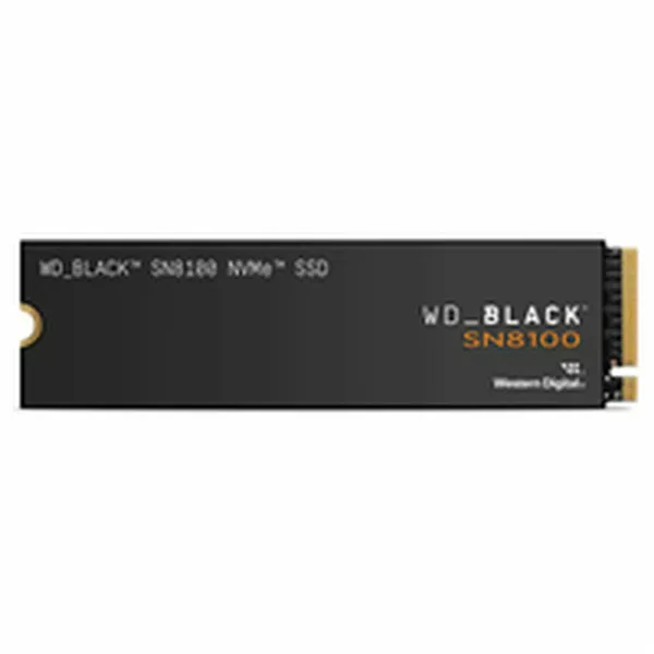 Hard Drive Western Digital WDS100T1X0M 1 TB SSD