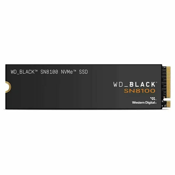 Hard Drive Western Digital WDS100T1X0M 1 TB SSD