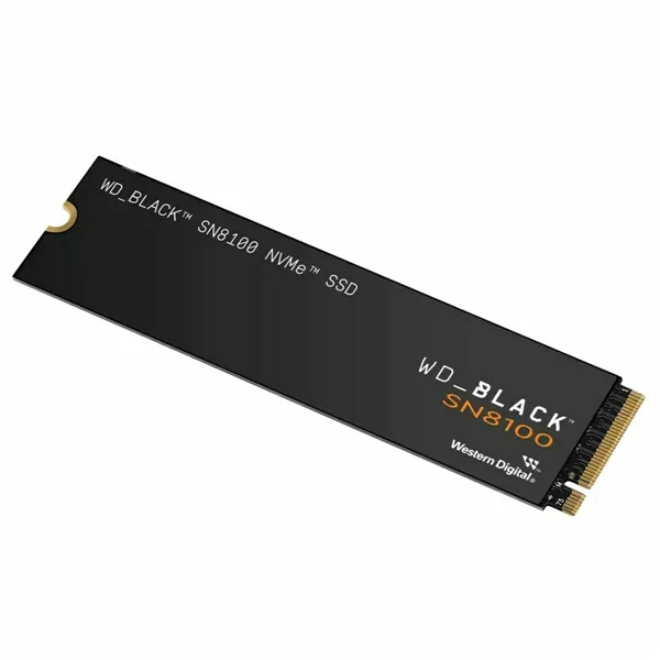 Hard Drive Western Digital WDS100T1X0M 1 TB SSD