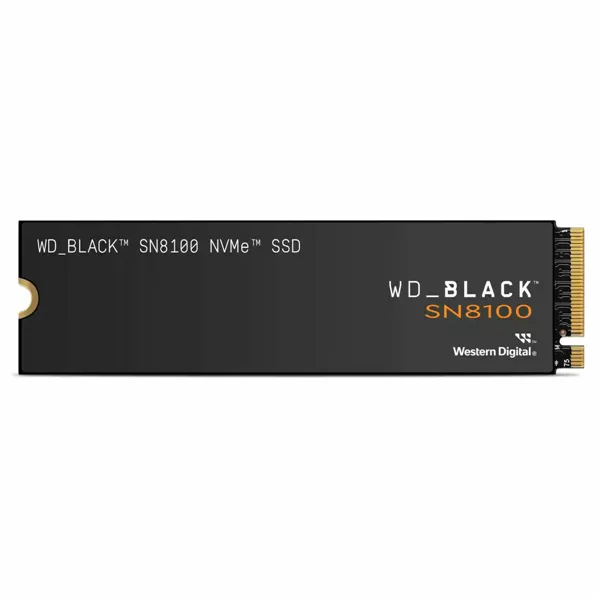 Hard Drive Western Digital WDS400T1X0M 4 TB SSD