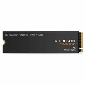 Hard Drive Western Digital WDS400T1X0M 4 TB SSD