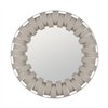 Wall mirror White