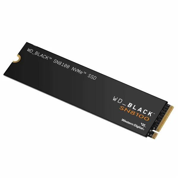 Hard Drive Western Digital WDS400T1X0M 4 TB SSD