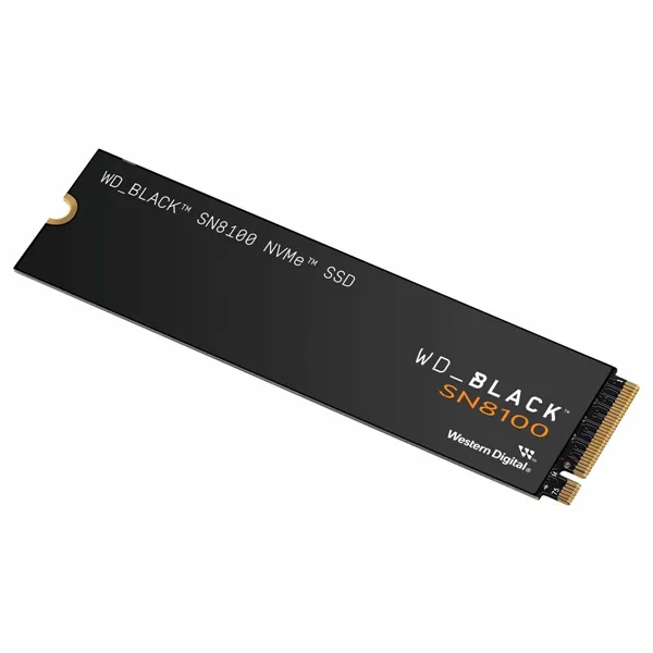 Hard Drive Western Digital WDS400T1X0M 4 TB SSD