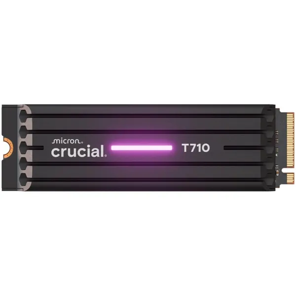 Hard Drive Crucial CT1000T710SSD5