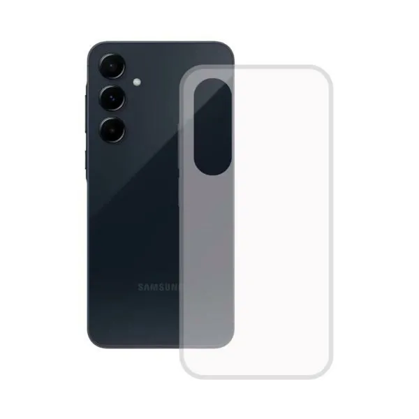 Pārvietojams Pārsegs Contact Caurspīdīgs Galaxy A55