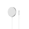 Cordless Charger KSIX MagniBoost White