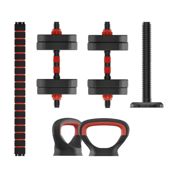 Hantlid KSIX 10 kg