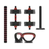 Hantlid KSIX 10 kg