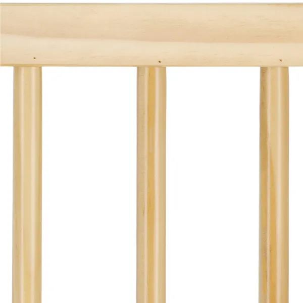 Apsauginiai varteliai laiptams Springos SG0012BC 75-124 cm ruda-juoda