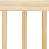 Apsauginiai varteliai laiptams Springos SG0012BC 75-124 cm ruda-juoda