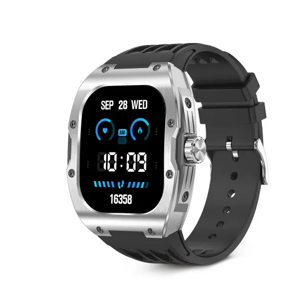 Nutikell KSIX Hero Must 1,95" 45 mm