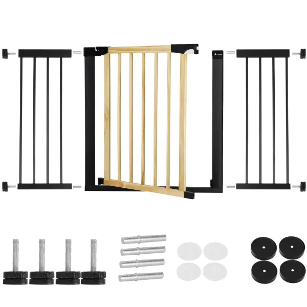 Trepi turvavärav Springos SG0012CC 75-138 cm