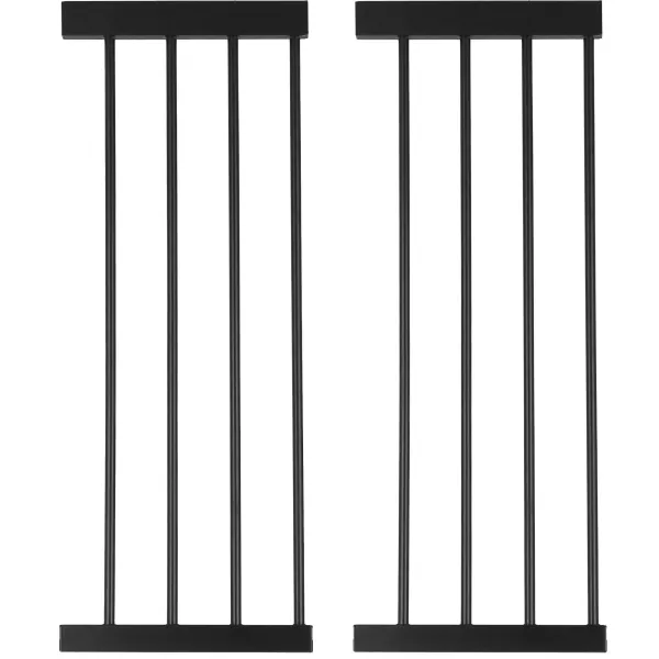 Лестничные ворота безопасности Springos SG0012CC 75-138 см