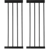 Лестничные ворота безопасности Springos SG0012CC 75-138 см