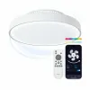 Ceiling Fan with Light KSIX Mistral White (Refurbished D)