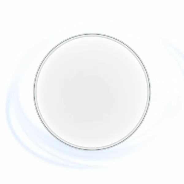 Ceiling Fan with Light KSIX Mistral White (Refurbished D)