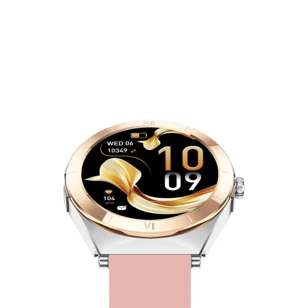 Smartwatch KSIX Lya Silver 1,19