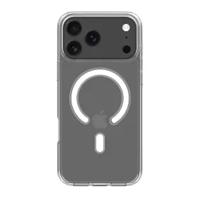 Puhelinsuoja KSIX IPHONE 17 PRO MAX Läpinäkyvä