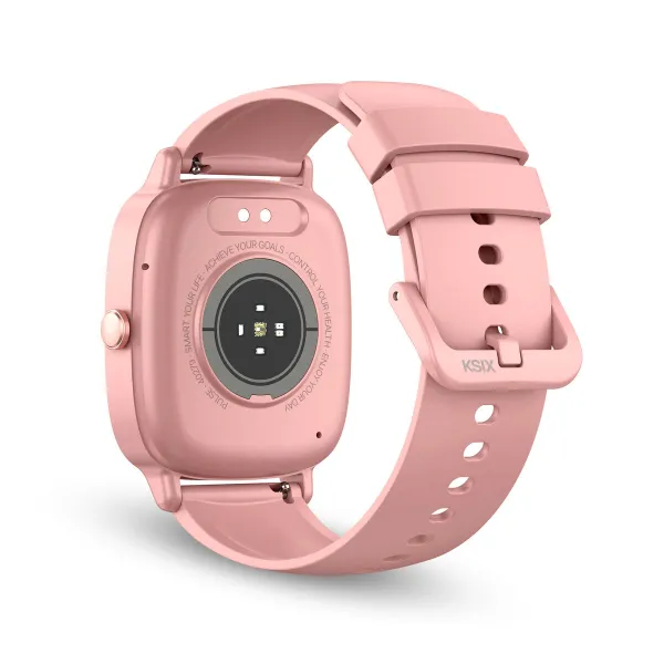 Smartwatch KSIX KSIX Pulse Pink 1,83