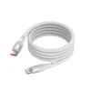 USB-Kaapeli KSIX Valkoinen 1 m