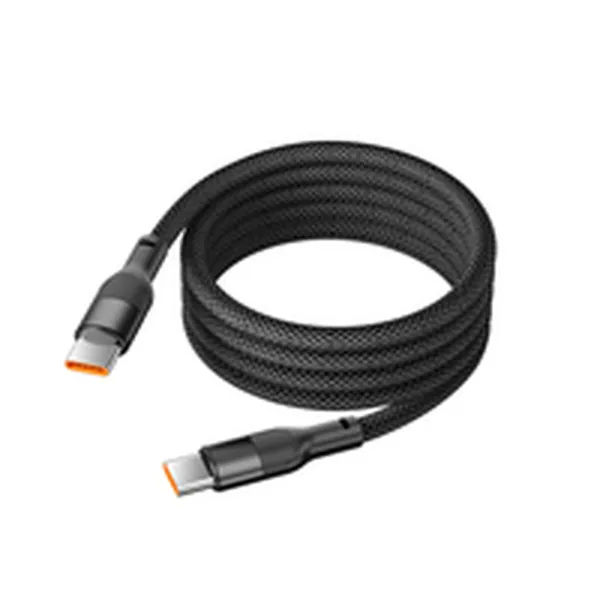 USB-кабель KSIX Чёрный 1 m