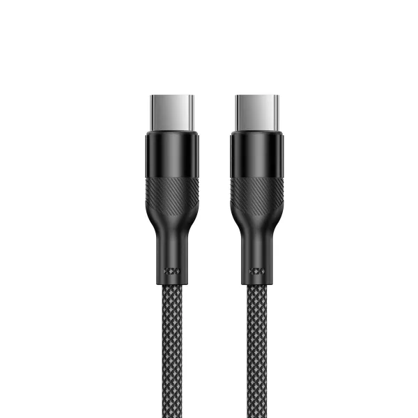 USB-Kaapeli KSIX Musta 1 m
