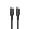 USB-Kaapeli KSIX Musta 1 m
