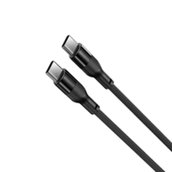 USB-кабель KSIX Чёрный 1 m