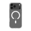 Mobile cover KSIX IPHONE 17 PRO Transparent